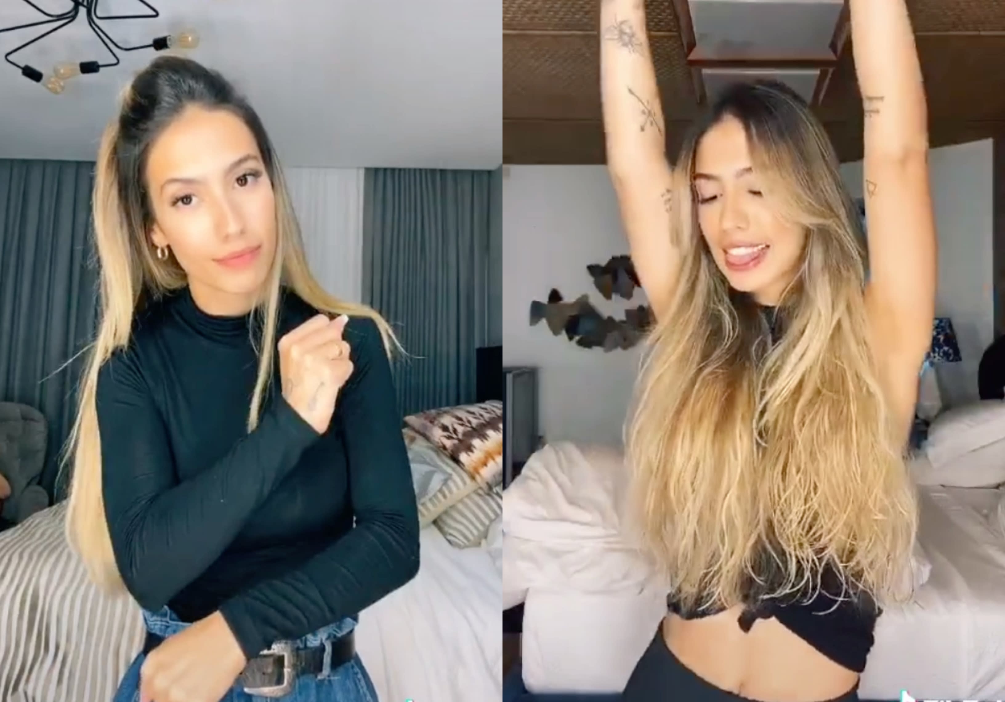 Gabi Brandt Dancando No Tiktok E O Video Que Voce Precisa Ver Hoje