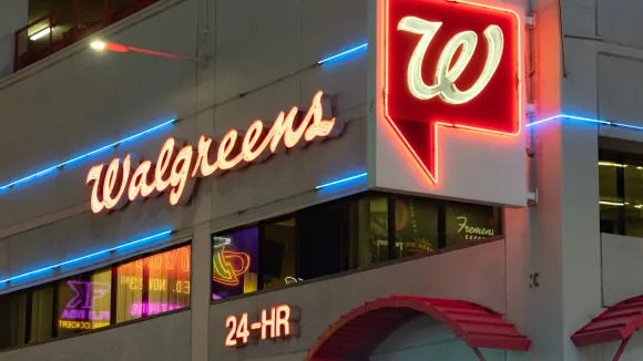 Walgreens stock sinks on full-year outlook, retail hurdles