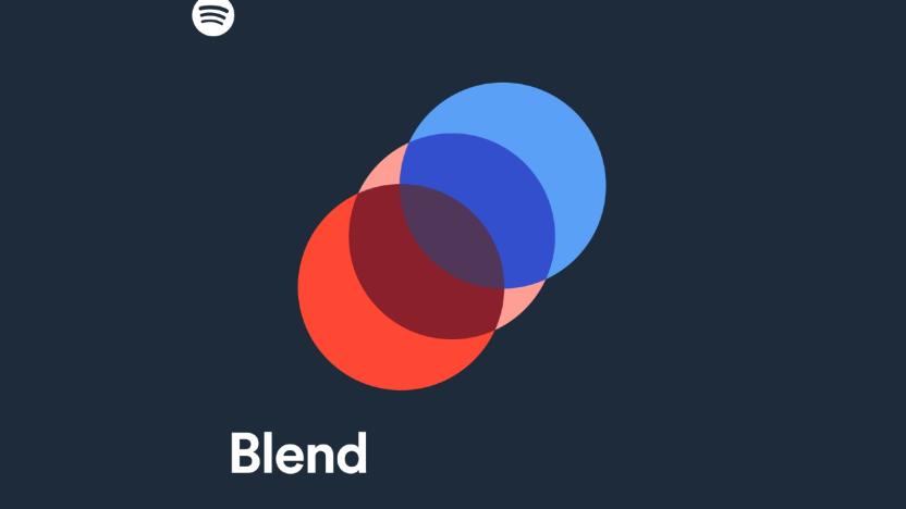 Spotify Blend