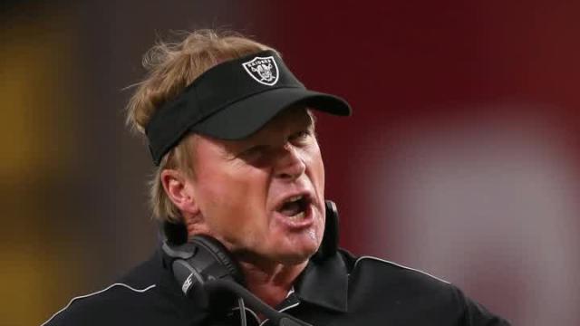 Producer says that Jon Gruden approved use of phone call in Antonio Brown YouTube video