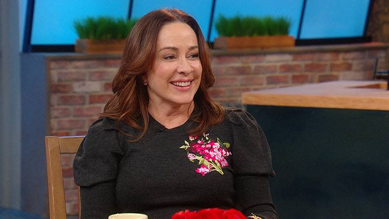 Patricia Heaton Porn With Captions - After Success On \