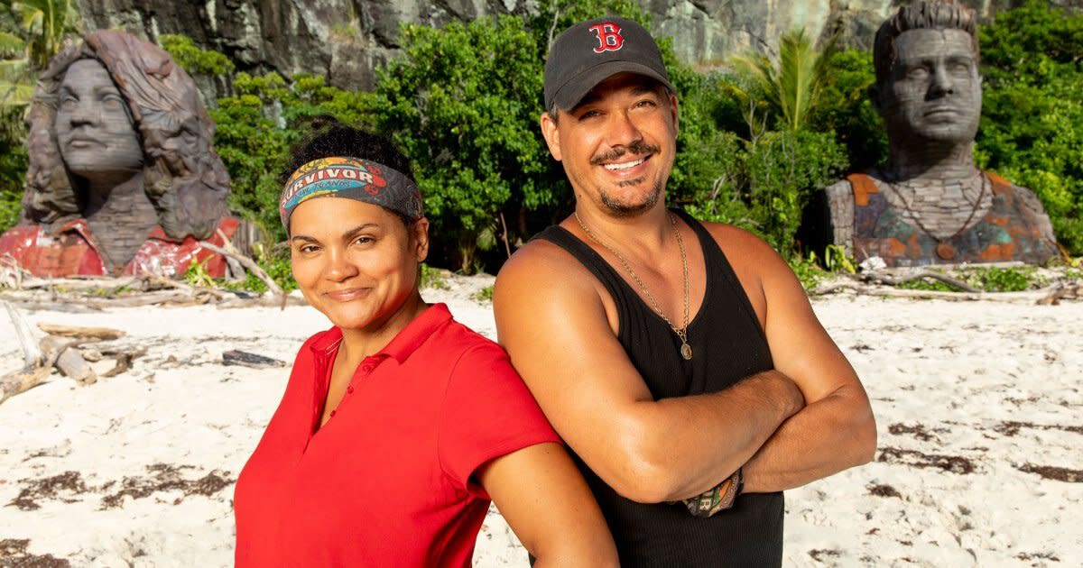 Survivor Sandra is upset that Boston Rob didn't tell her he was doing