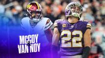 Drive To Win - Jayden Daniels & Vikings defense go off in Week 3 | McCoy & Van Noy