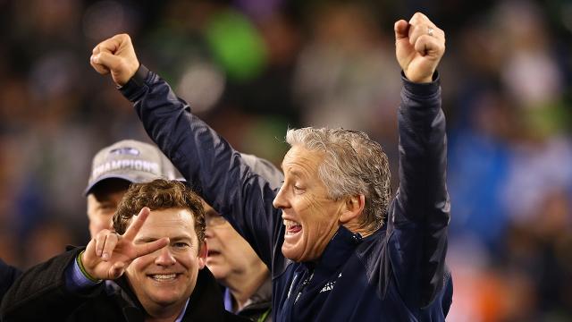Can Seattle repeat as Super Bowl champs?