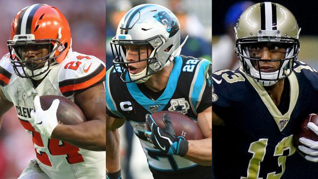 Who’s the top fantasy football pick in 2020?