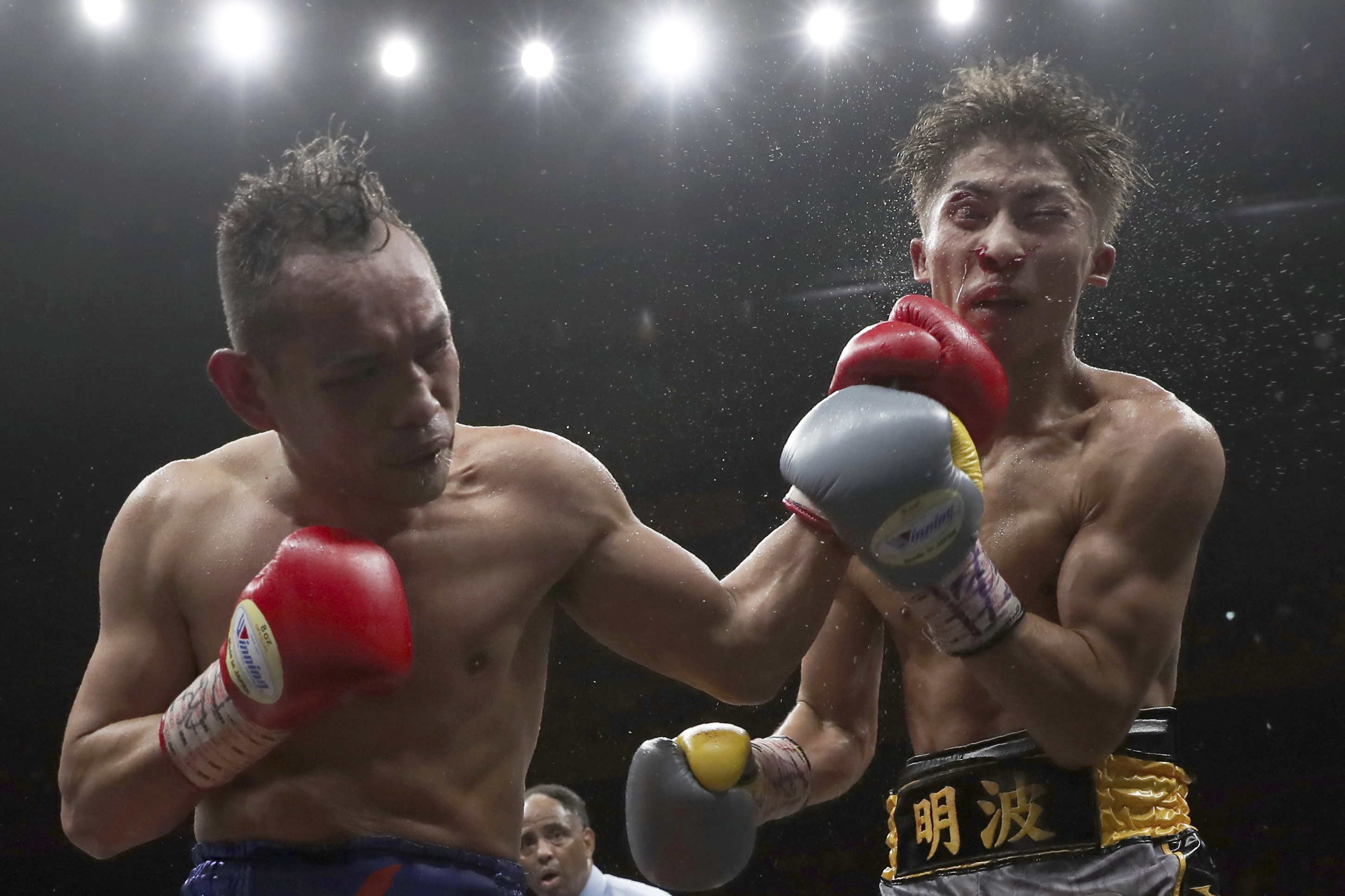 Inoue defeats Donaire in World Boxing Super Series final