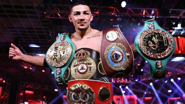 Teofimo Lopez talks dethroning Lomachenko and becoming ‘the king of 135’