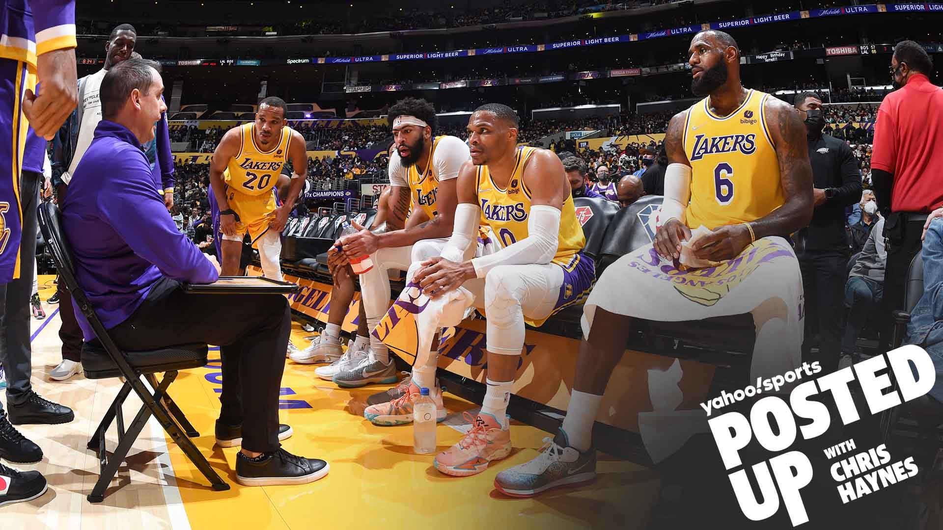 Los Angeles Lakers Nearly Achieve Perfection With Unveiling Of New