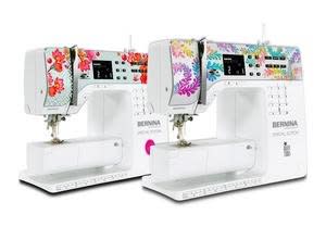 Meet the New BERNINA Tula Pink Special Edition Machines - WeAllSew