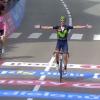 Giro d&#39;Italia, Tappa a Valverde, Kruijswijk rosa, Nibali crolla