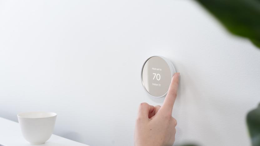 Nest Thermostat 2020