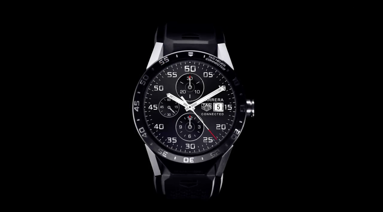 Video: TAG Heuer Connected Watch