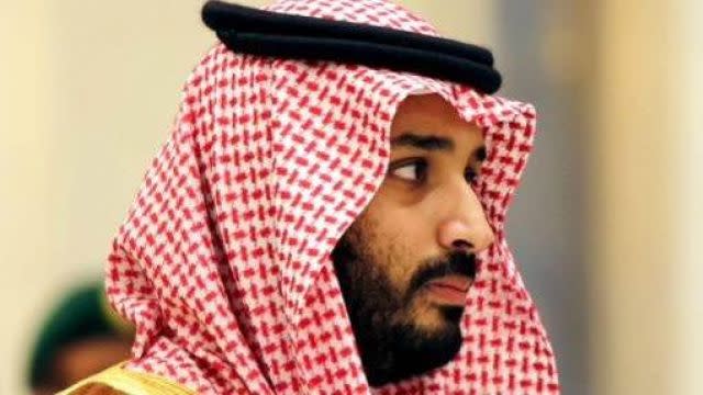 Saudi royal shakeup potentially dangerous for US: Amb. Bolton