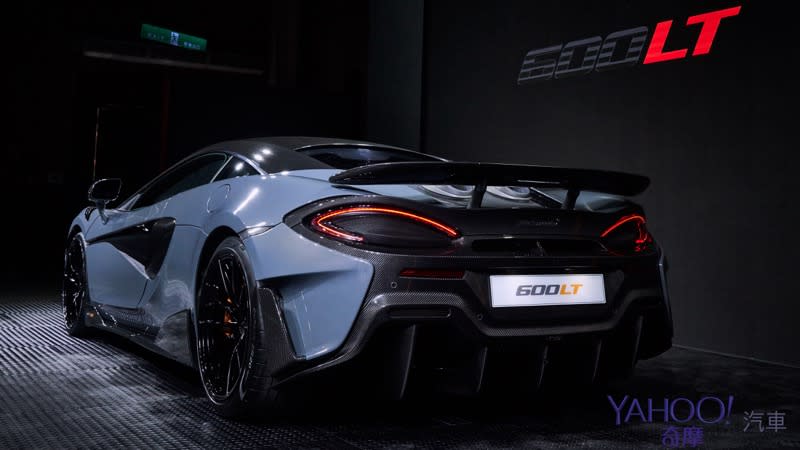 長尾傳說飆風再起！McLaren Sport Series最強車款600LT台灣正式發表！ - 9