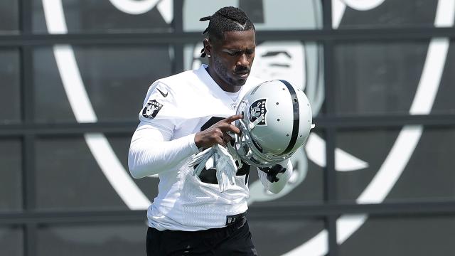 The Rush: Antonio Brown needs your help to find his next helmet