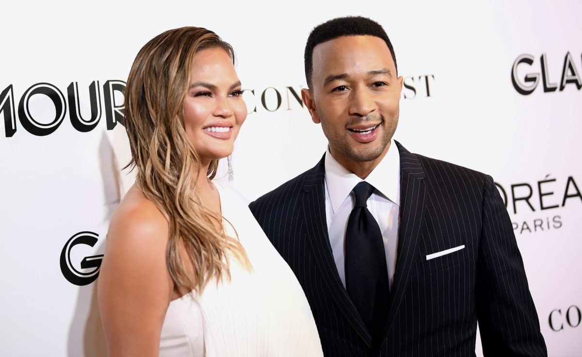 How Long Have John Legend And Chrissy Teigen Been Together