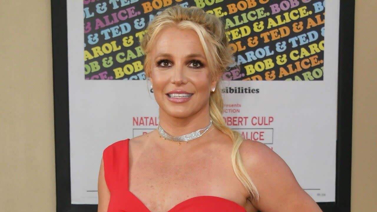 Britney Spears Opens Up About Not Knowing Who To Trust People Can Be