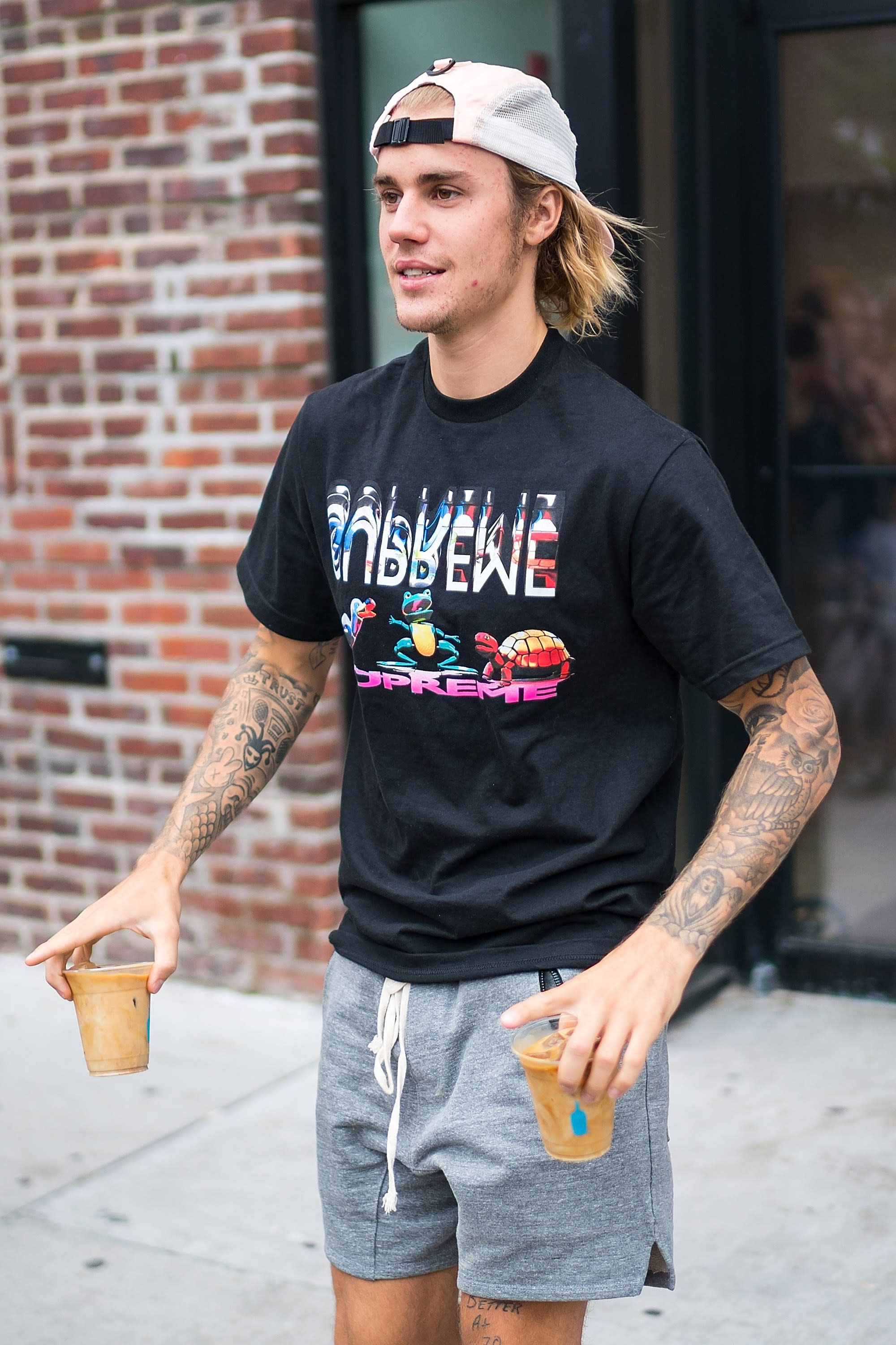 Justin Bieber on Recovering From Xanax Abuse: 'It Got ...