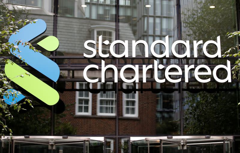 StanChart beats estimates with 40% profit jump, raises income outlook