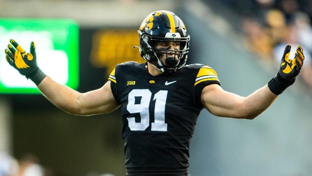 Packers first-round LB already showing versatility