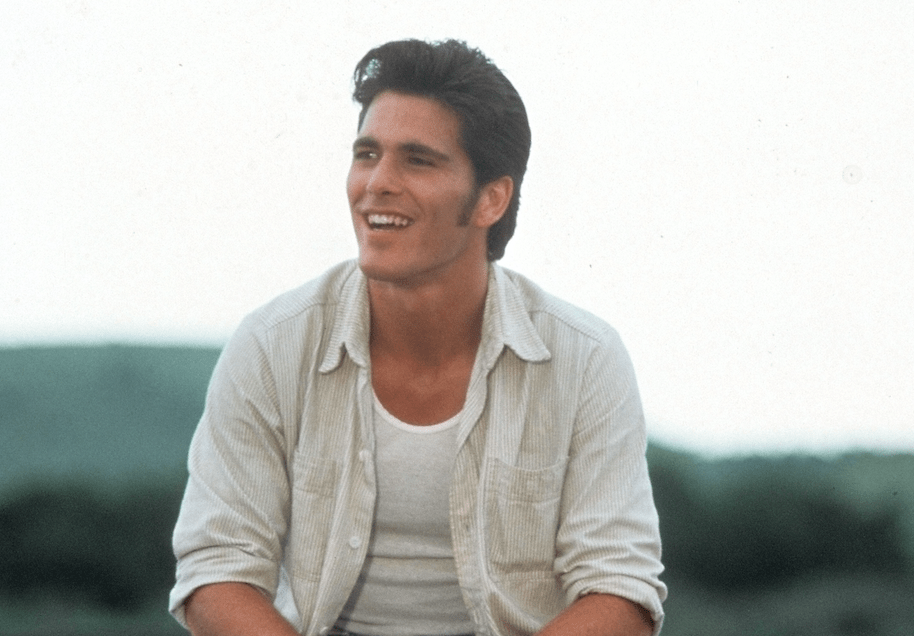 Eighties heartthrob Micheal Schoeffling—best remembered as Jake Ryan from t...