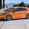 Chevrolet Cruze Hatch, la Astra Made in USA