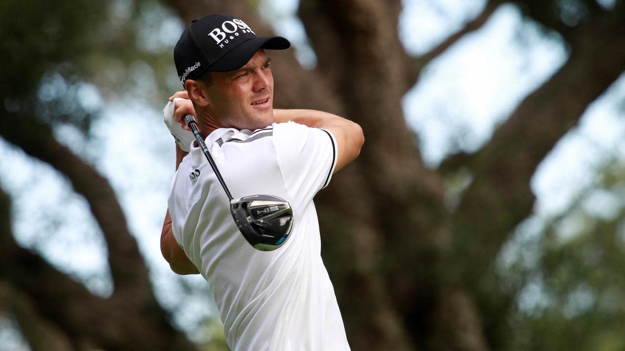 Kaymer unterhält das Austrian Open Center