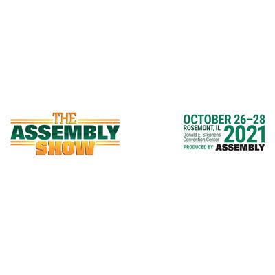 The New Product of The Year Awards to be Presented at The 2022 ASSEMBLY Show on Thursday, October 27 in The Exhibit Hall