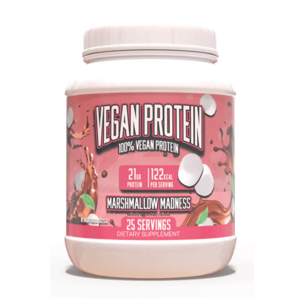 10 Best Vegan Protein Powders That Are Healthy, Plant-Based and Delicious