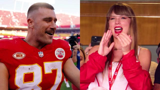 It isn't just Taylor Swift: Every NFL team has a celebrity fan