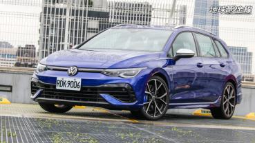 中年買Golf R Variant不切實際不如他牌？　網友急搖頭：性能的浪漫有過才懂