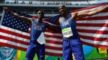 Rio 2016: Taylor, Claye go 1-2 in triple jump