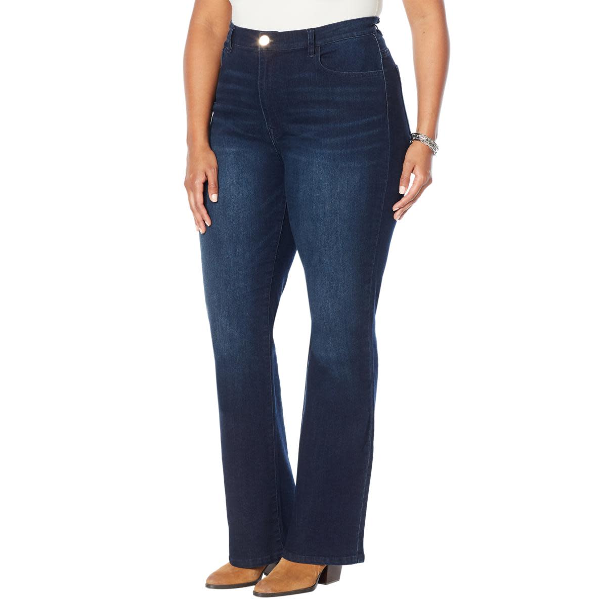 Diane Gilman jeans are on sale at HSN