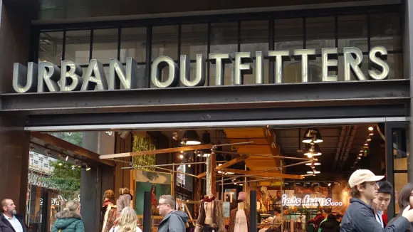 Urban Outfitters downgraded by Jeffries over slowing traffic