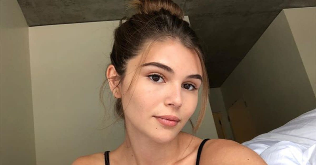 Olivia Jade Posts First Instagram Selfie After Taking 4 Month Break