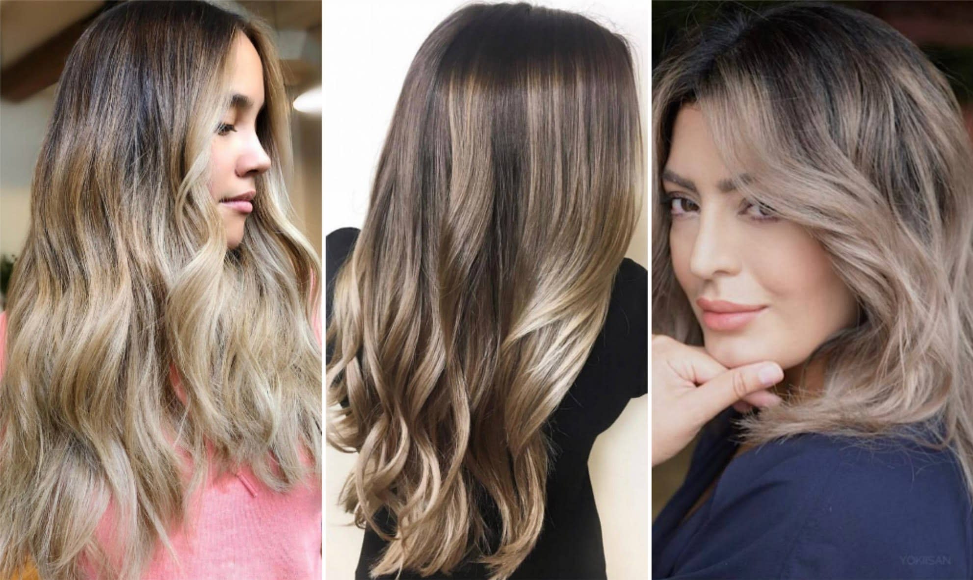 Blonde Roast Is The Latest Coffee Inspired Hair Color Trend For Fall