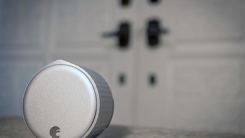 August smart lock good deal