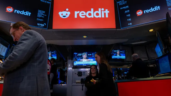 Reddit's first quarterly conference call on Tuesday will feature questions from a familiar place: Reddit.