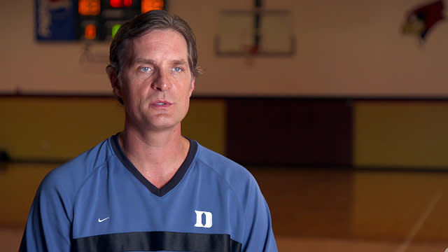 What Christian Laettner is doing now