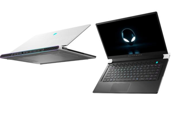 Alienware x15 and x17