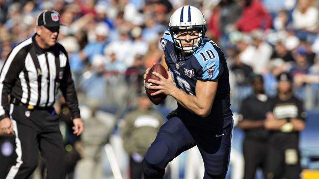 Can Jake Locker still be the Titans' franchise QB?