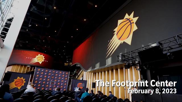 Video: Phoenix Suns, Mercury introduce Mat Ishbia as new owner