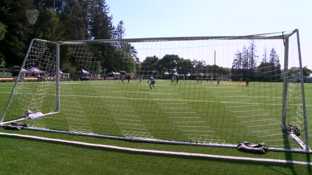 Recap: Civana Kuhlmann scores golden goal to push Stanford women's soccer past California, 1-0