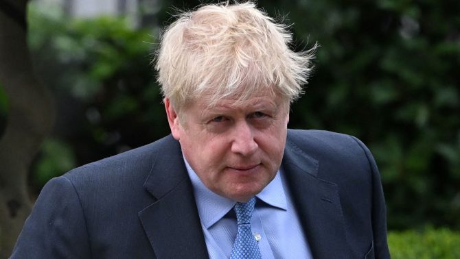Vil ikke katalog luge Boris Johnson latest news and updates | Yahoo UK