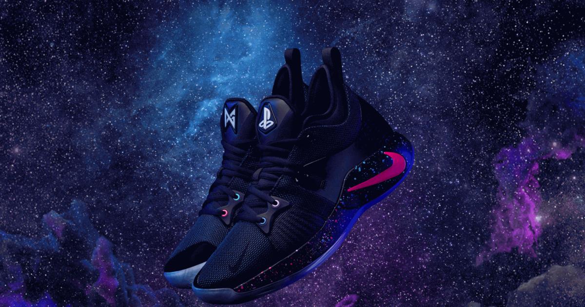 Nike's 'PlayStation' PG2s are like a for your feet |