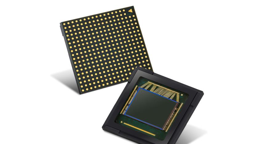 Samsung 50-megapixel ISO cell sensor dual pixel