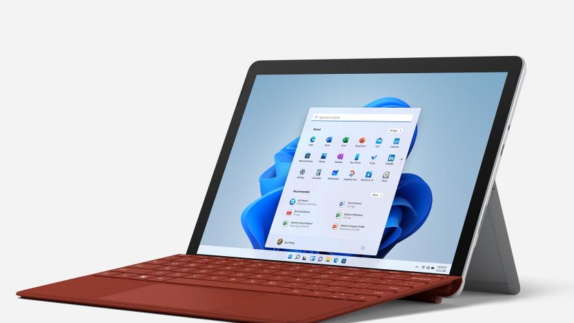 Microsoft Surface Go 3