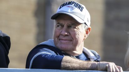 Yahoo Sports - Bill Belichick won't be alone on draft