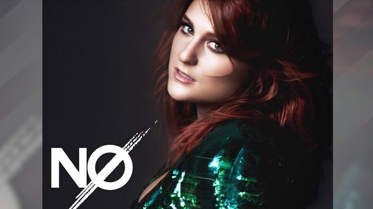 Meghan Trainor pulls music video in Photoshop fracas