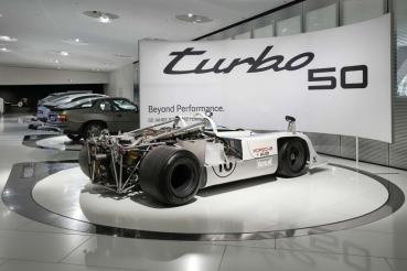 Porsche博物館推出全新Turbo五十週年特展